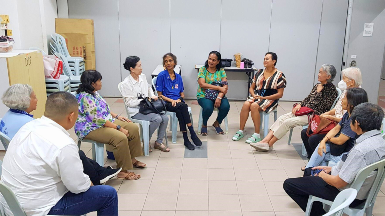 පිළිකාවෙන් දිවි ගලවා ගත් අය ශක්තිය සොයා